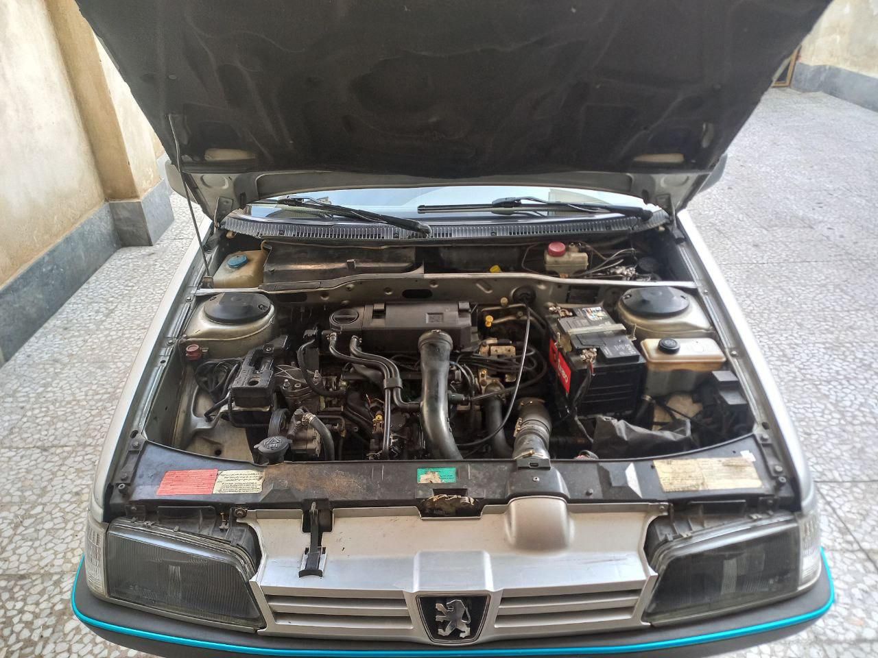 پژو 405 GLX - 1390