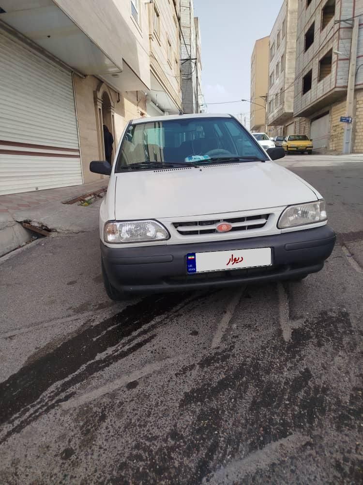 پراید 131 SX - 1395