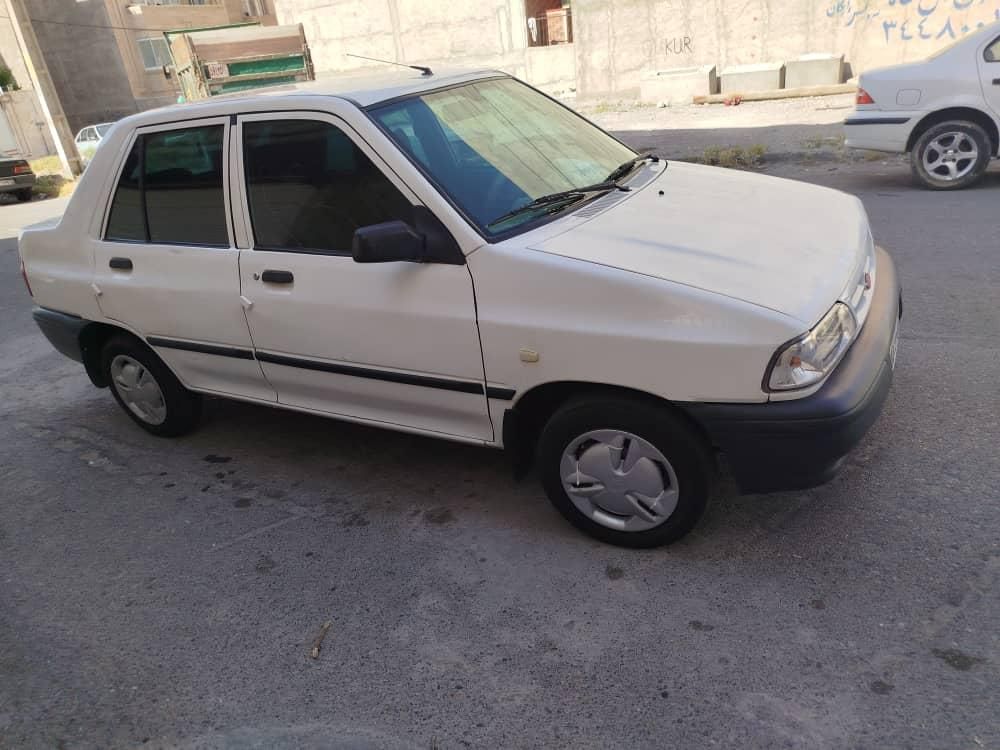 پراید 131 SX - 1395