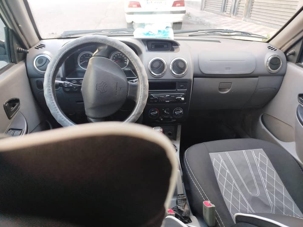 پراید 131 SX - 1395