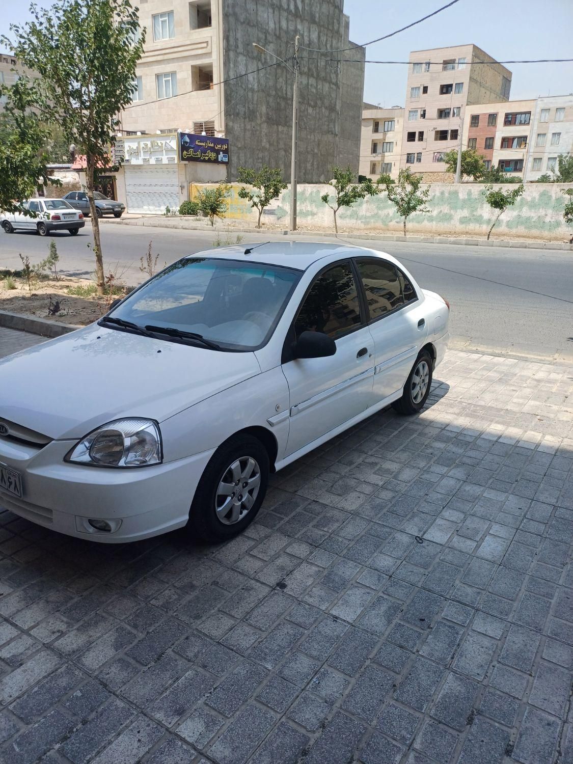 خودرو کیا، ریو مونتاژ آگهی ann_18647736