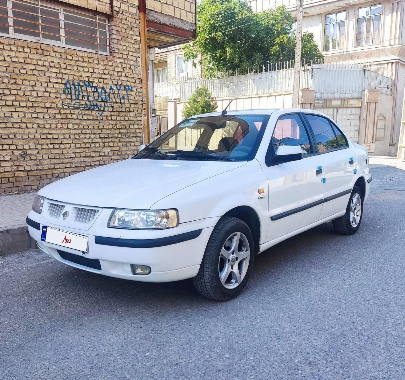 خودرو سمند، LX آگهی ann_18647737