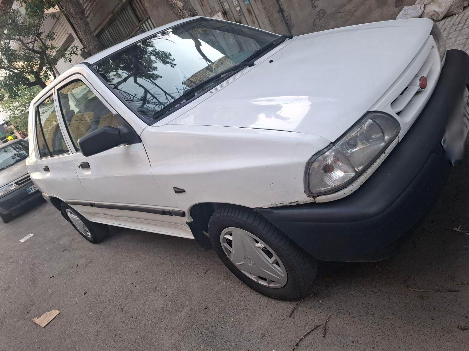 پراید 131 SX - 1394