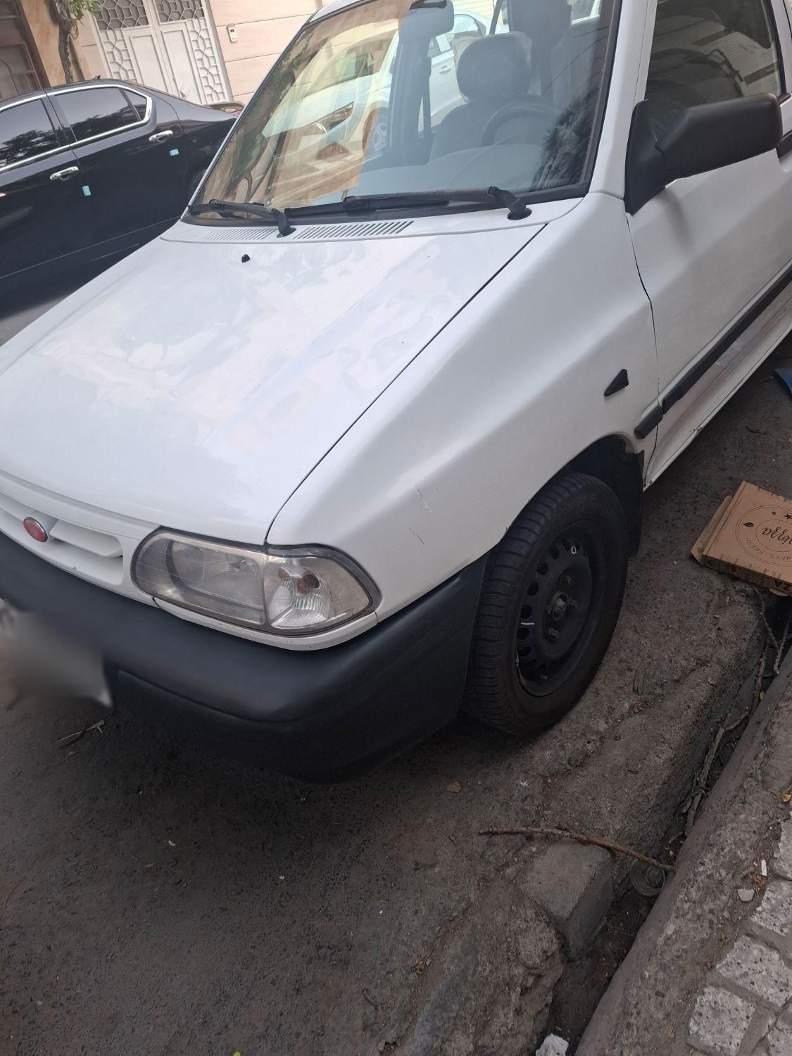 پراید 131 SX - 1394