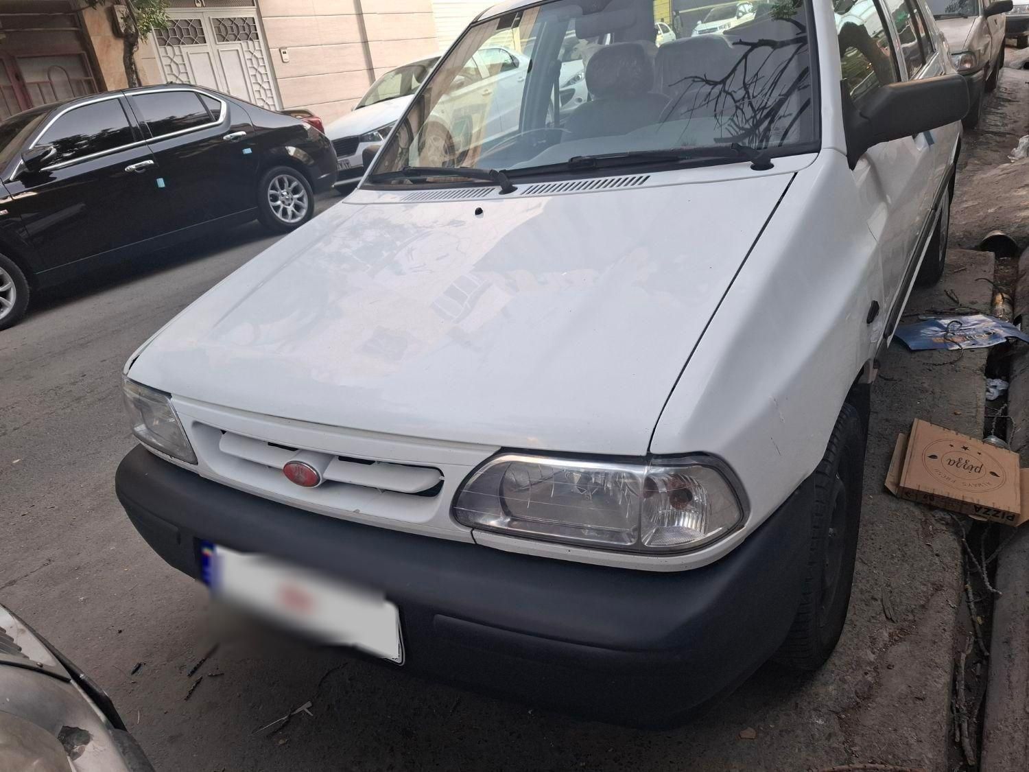 پراید 131 SX - 1394