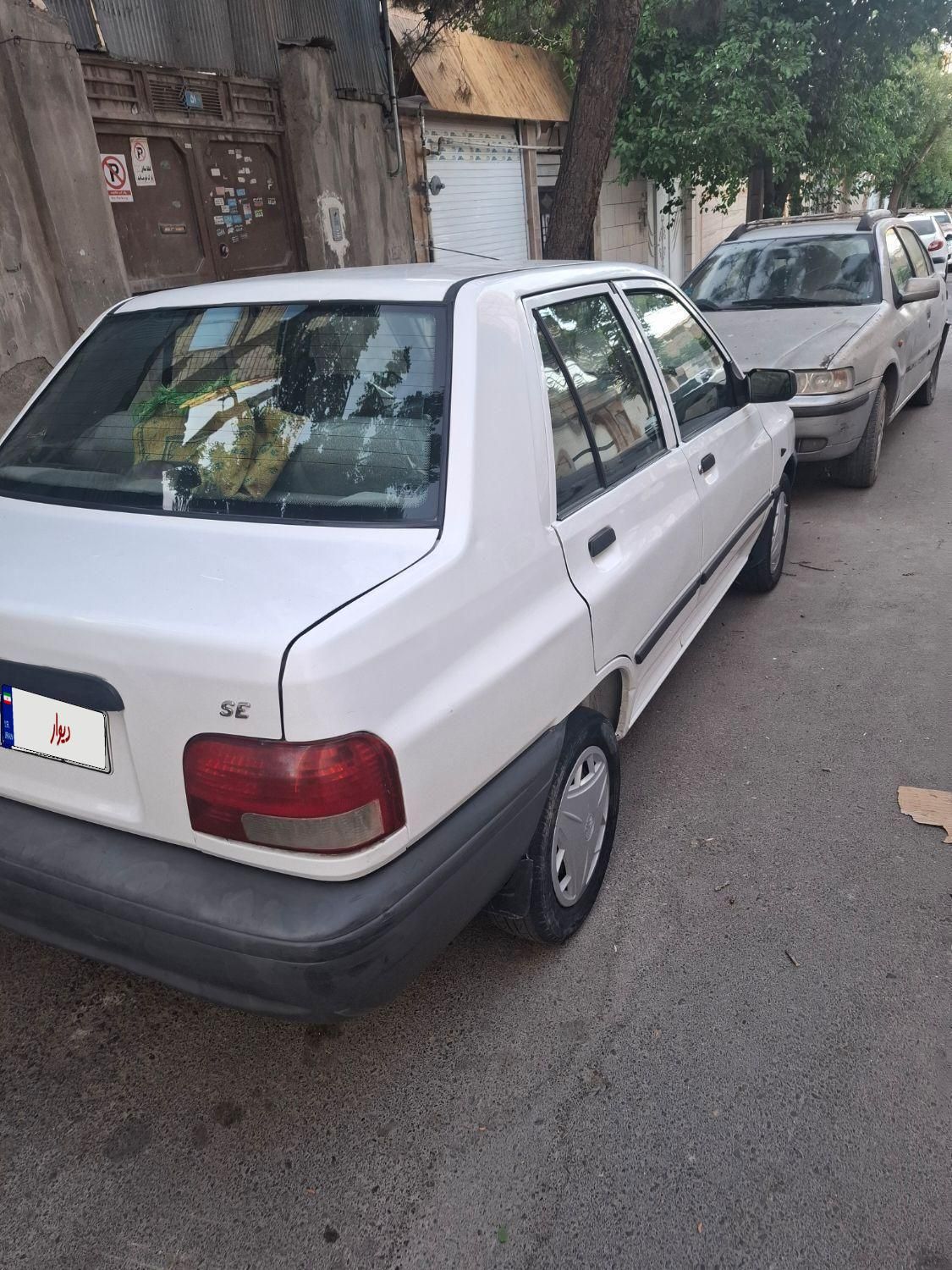 پراید 131 SX - 1394