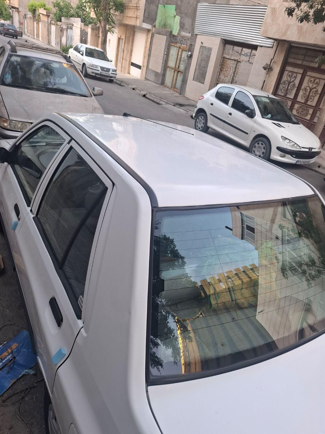 پراید 131 SX - 1394