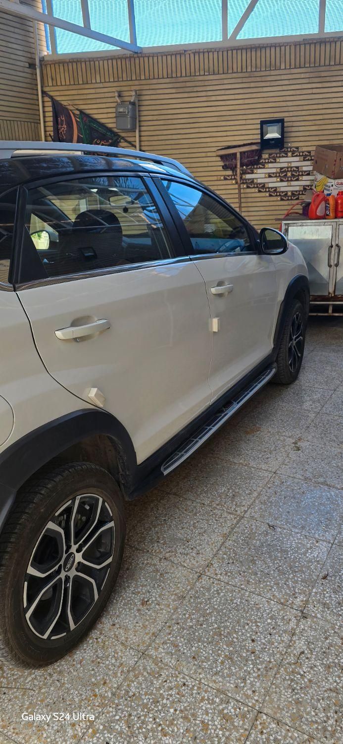 ام وی ام X22 اتوماتیک اسپرت لاکچری - 1402