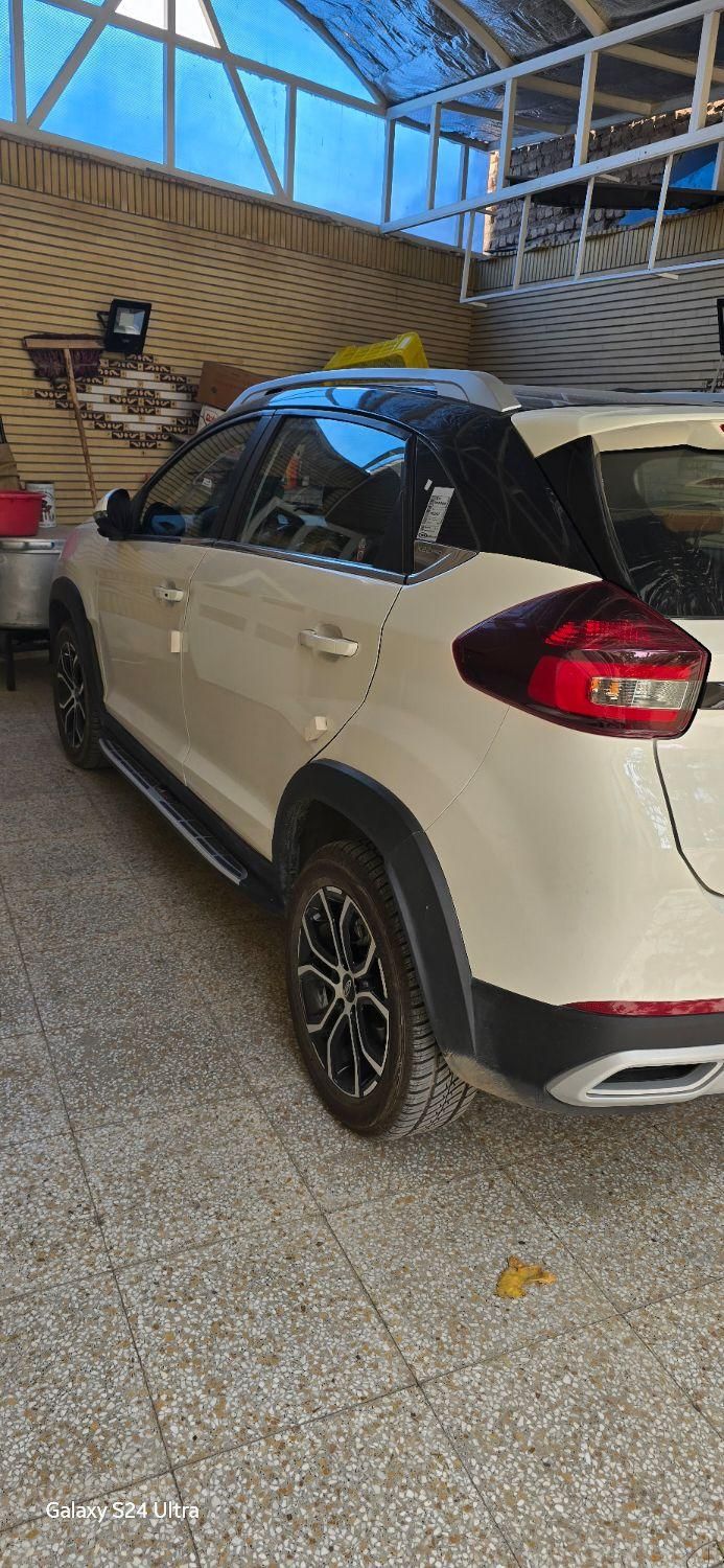 خودرو ام وی ام، X22 آگهی ann_18647778