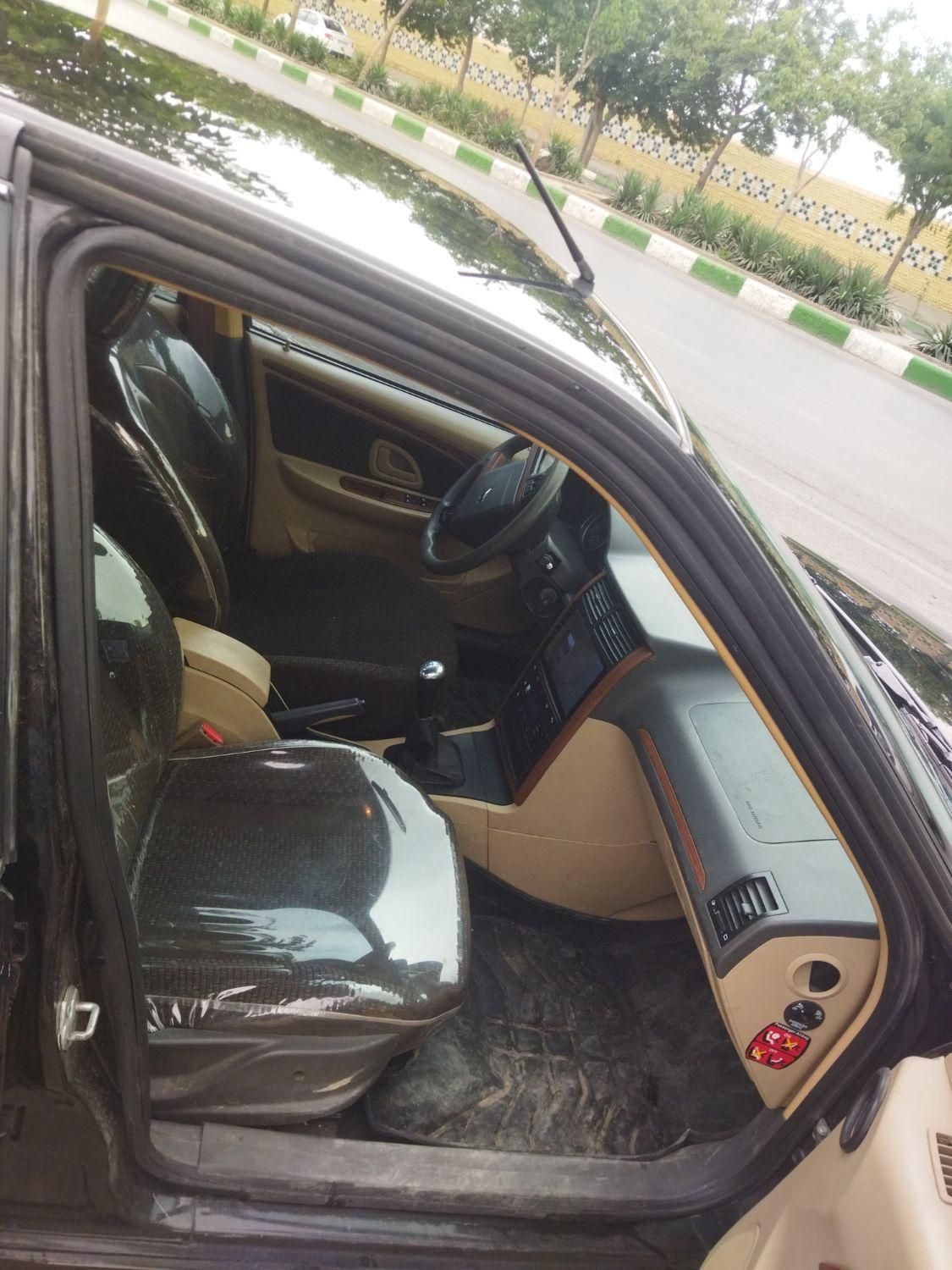 پژو پارس سال - 1401