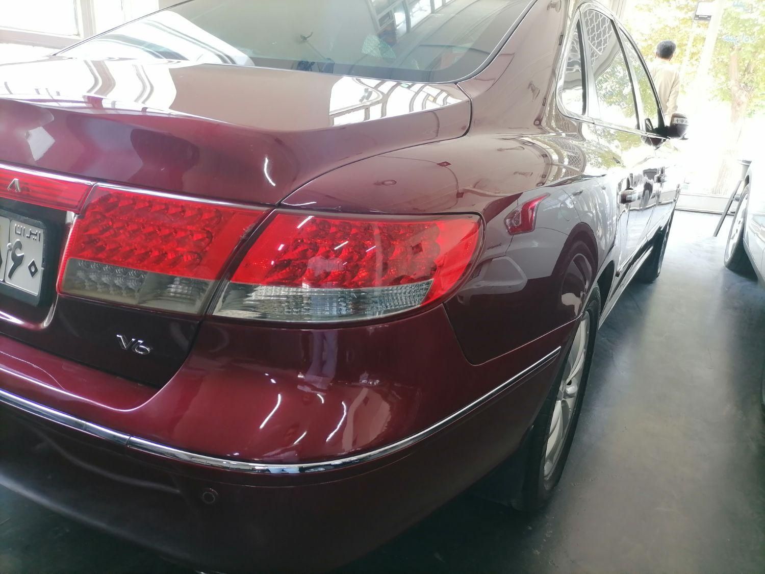 هیوندای آزرا (گرنجور) 3300cc - 2008