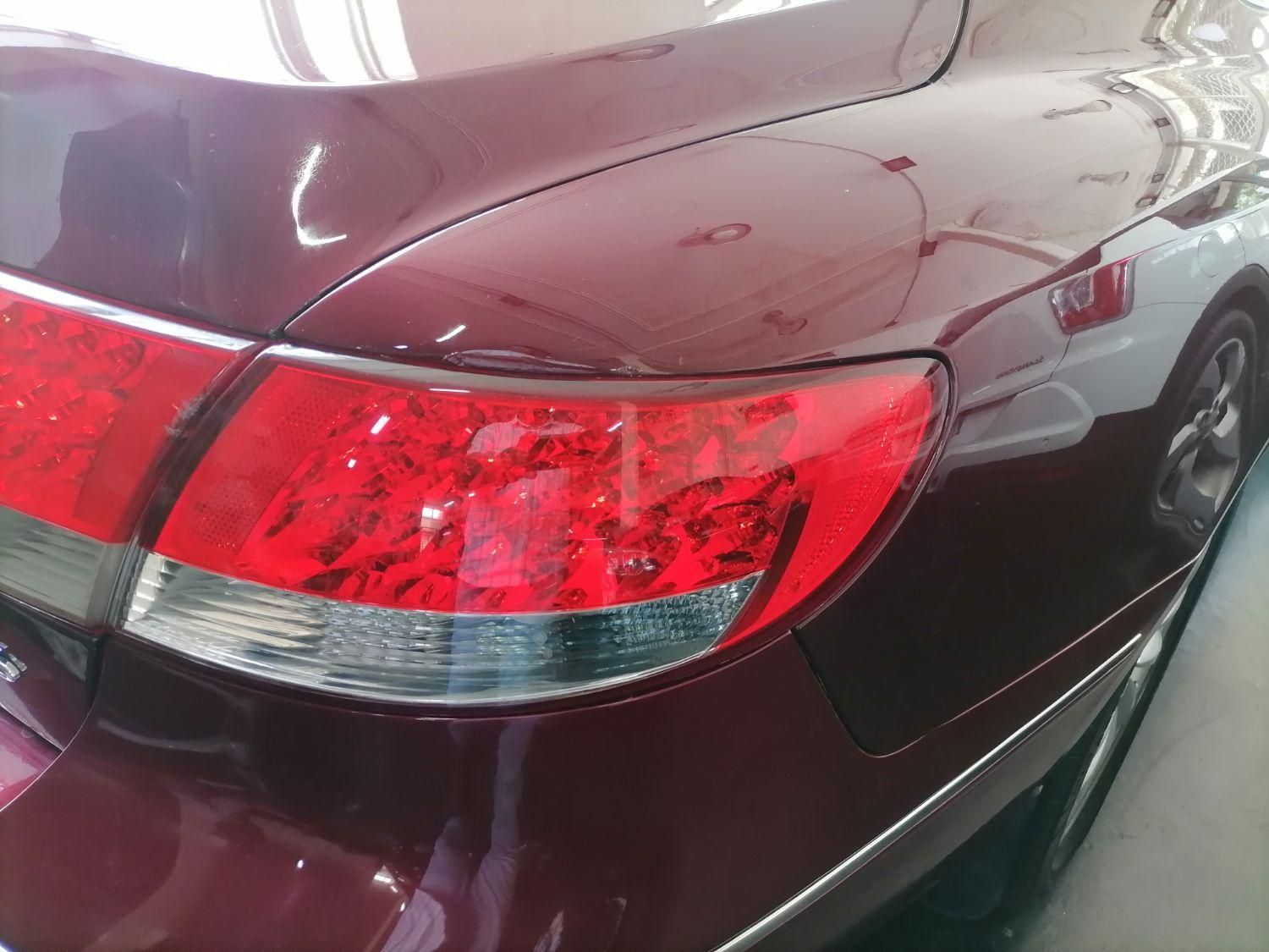 هیوندای آزرا (گرنجور) 3300cc - 2008