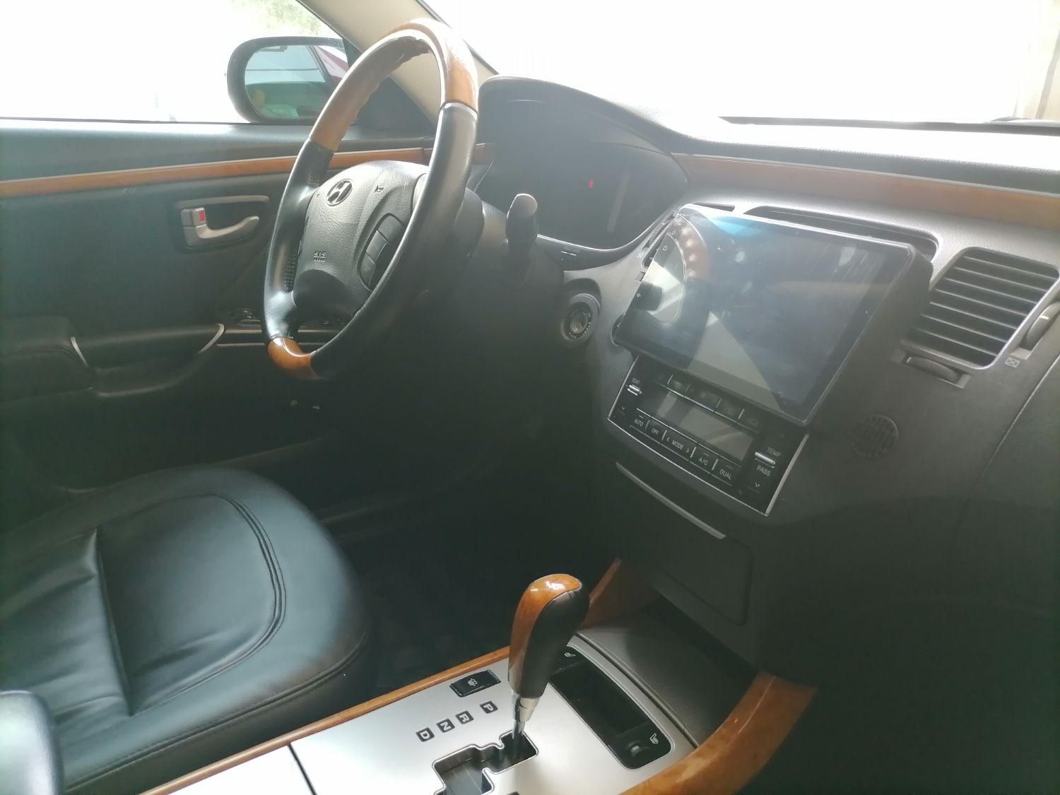 هیوندای آزرا (گرنجور) 3300cc - 2008