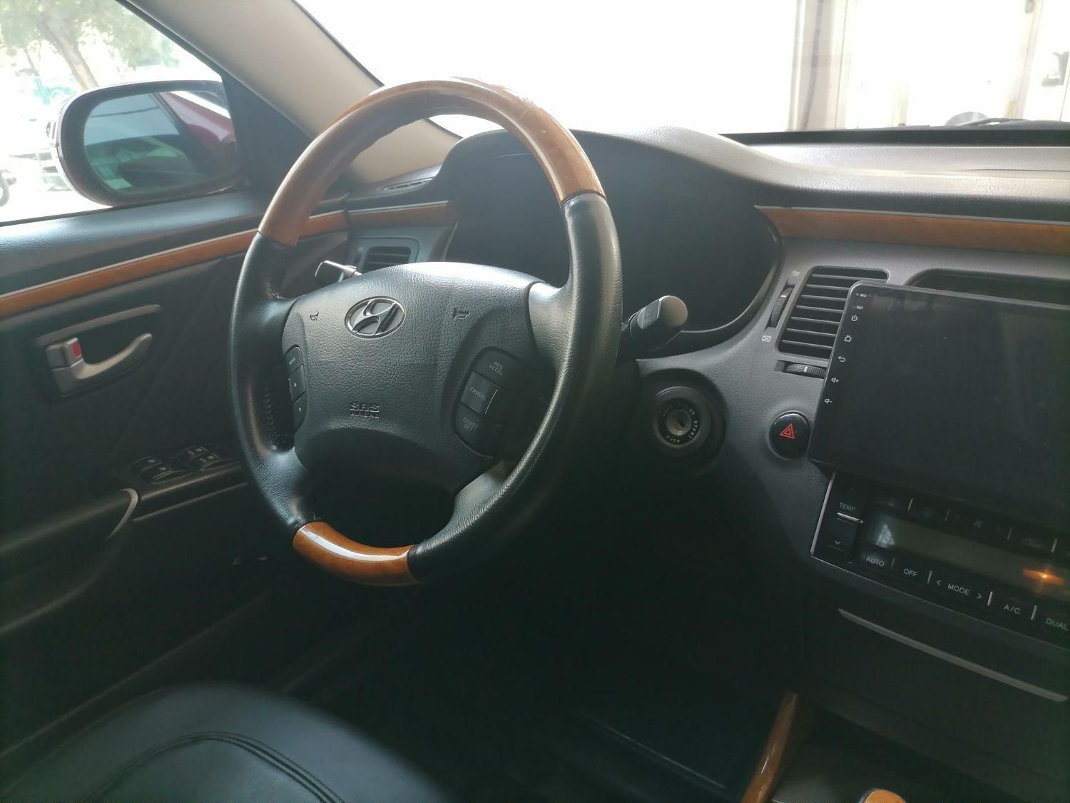 هیوندای آزرا (گرنجور) 3300cc - 2008