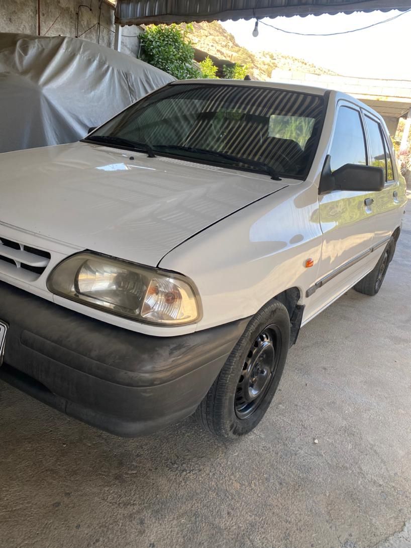 پراید 131 SE - 1397