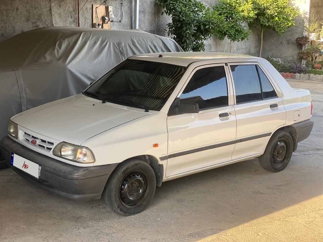 پراید 131 SE - 1397
