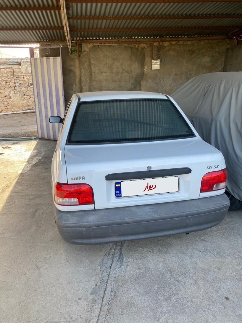 پراید 131 SE - 1397