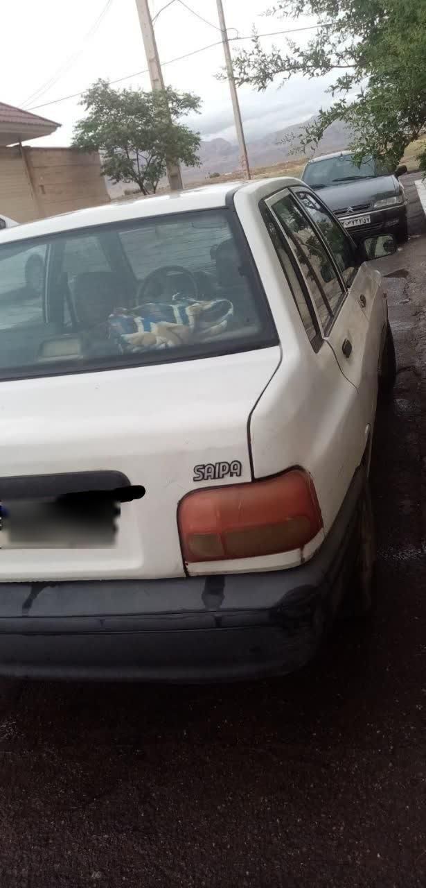 خودرو پراید، صبا آگهی ann_18647797