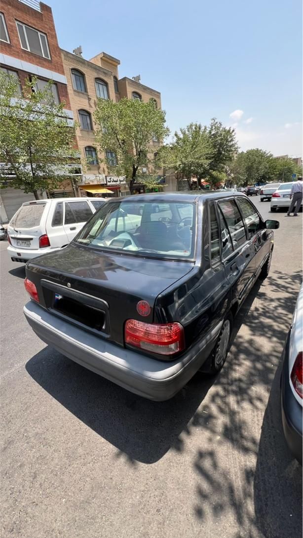 خودرو پراید، صبا آگهی ann_18647804