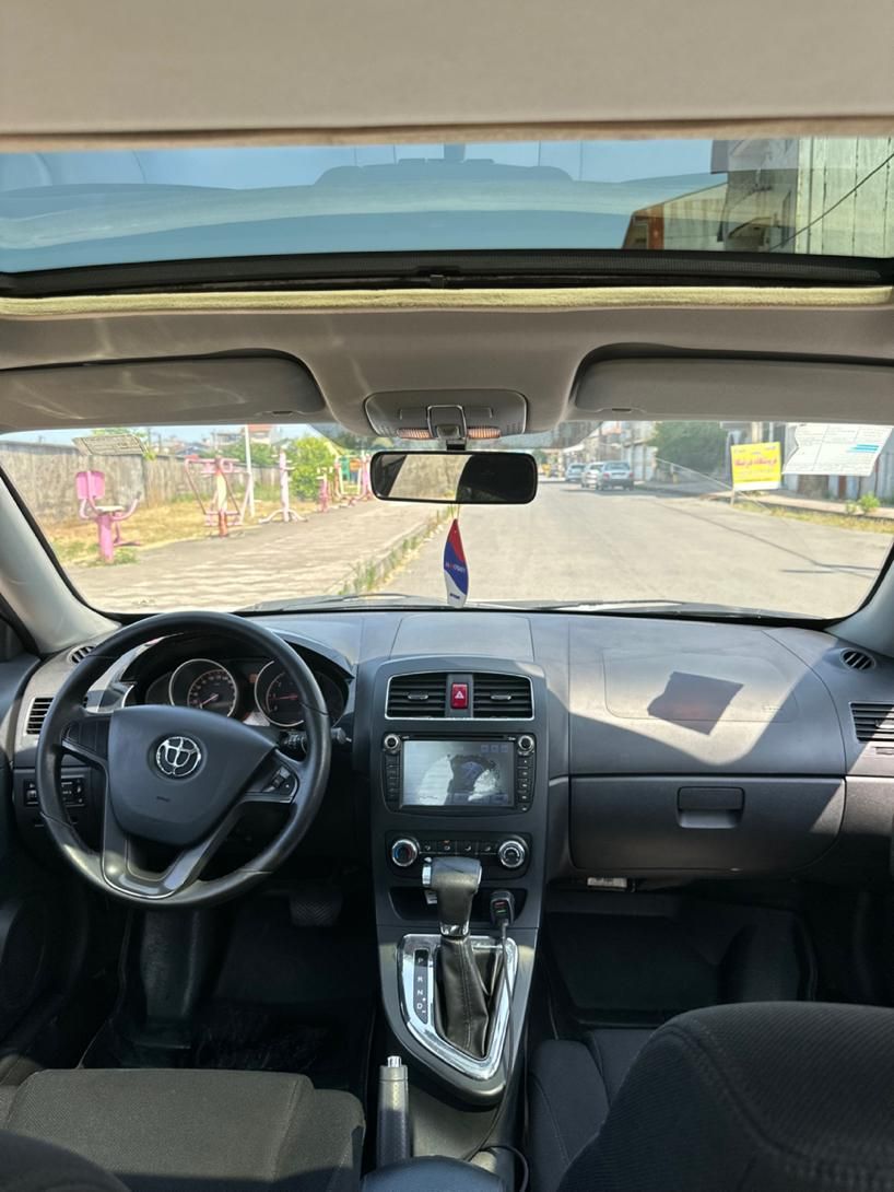 برلیانس H330 دنده ای 1650 - 1397
