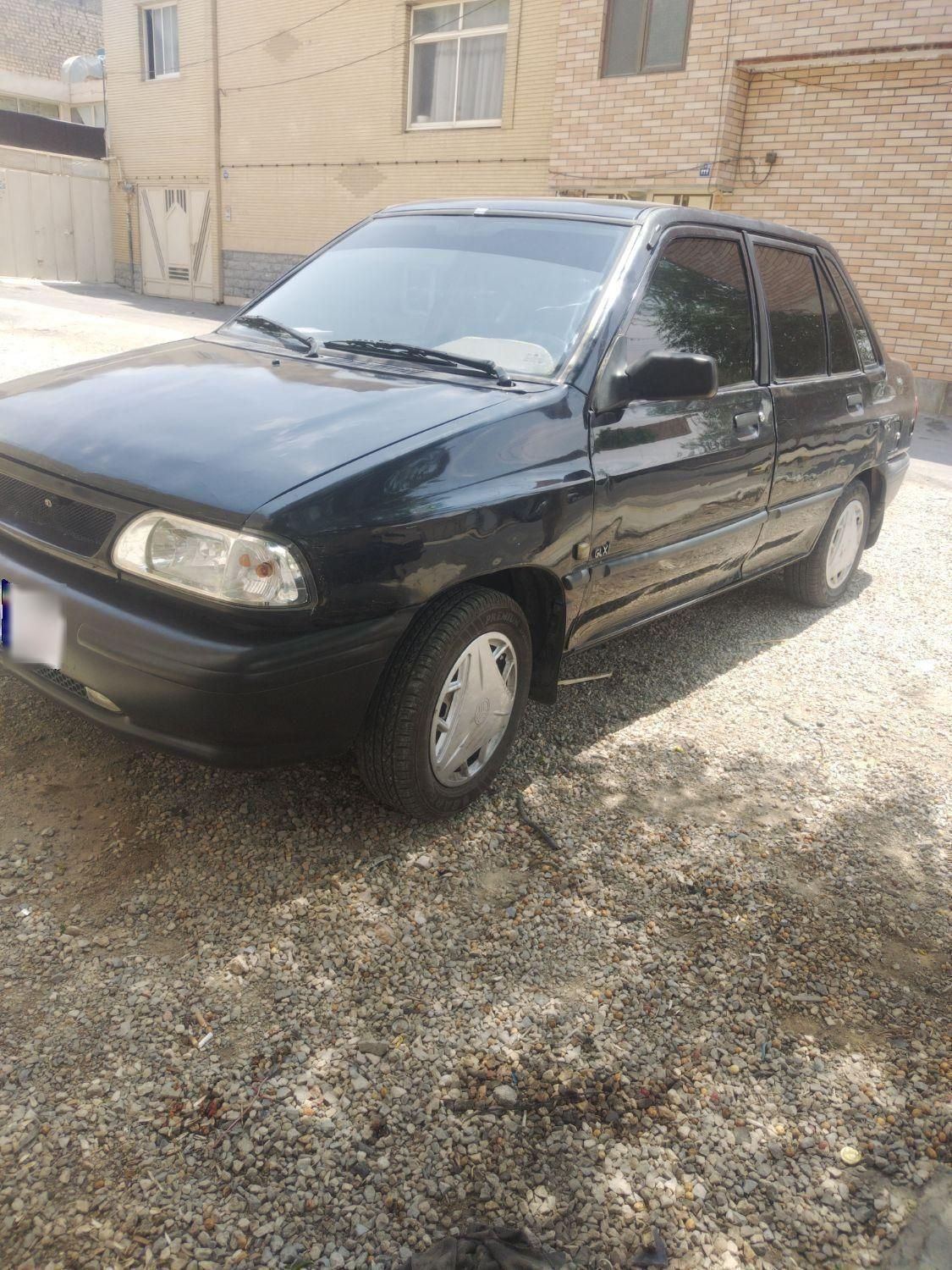 خودرو پراید، صبا آگهی ann_18647816