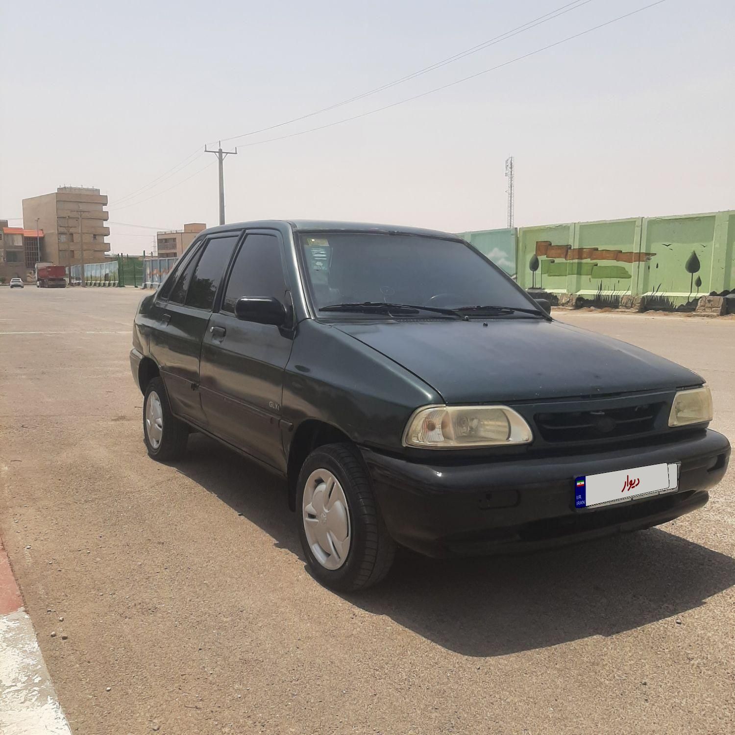 خودرو پراید، صبا آگهی ann_18647833