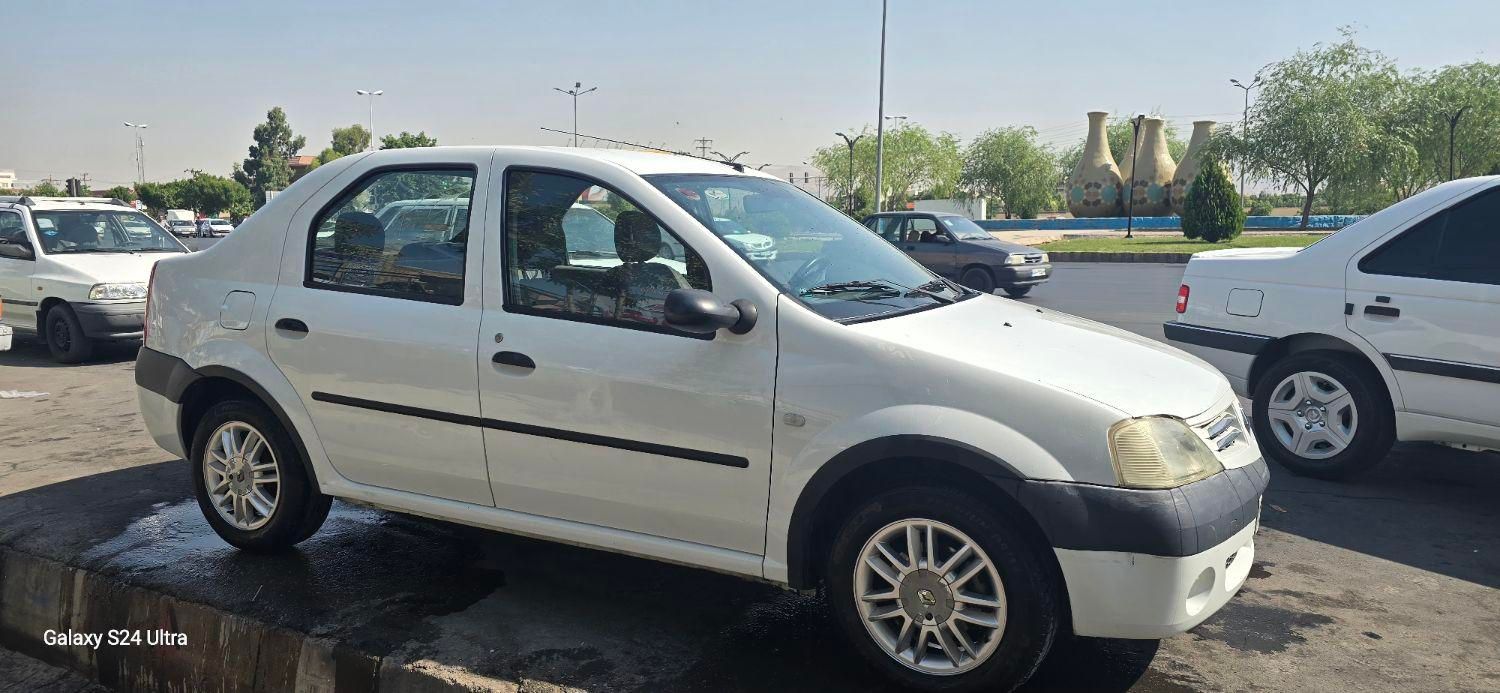 رنو تندر 90 E2 - 1395