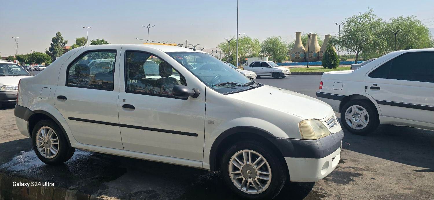 رنو تندر 90 E2 - 1395