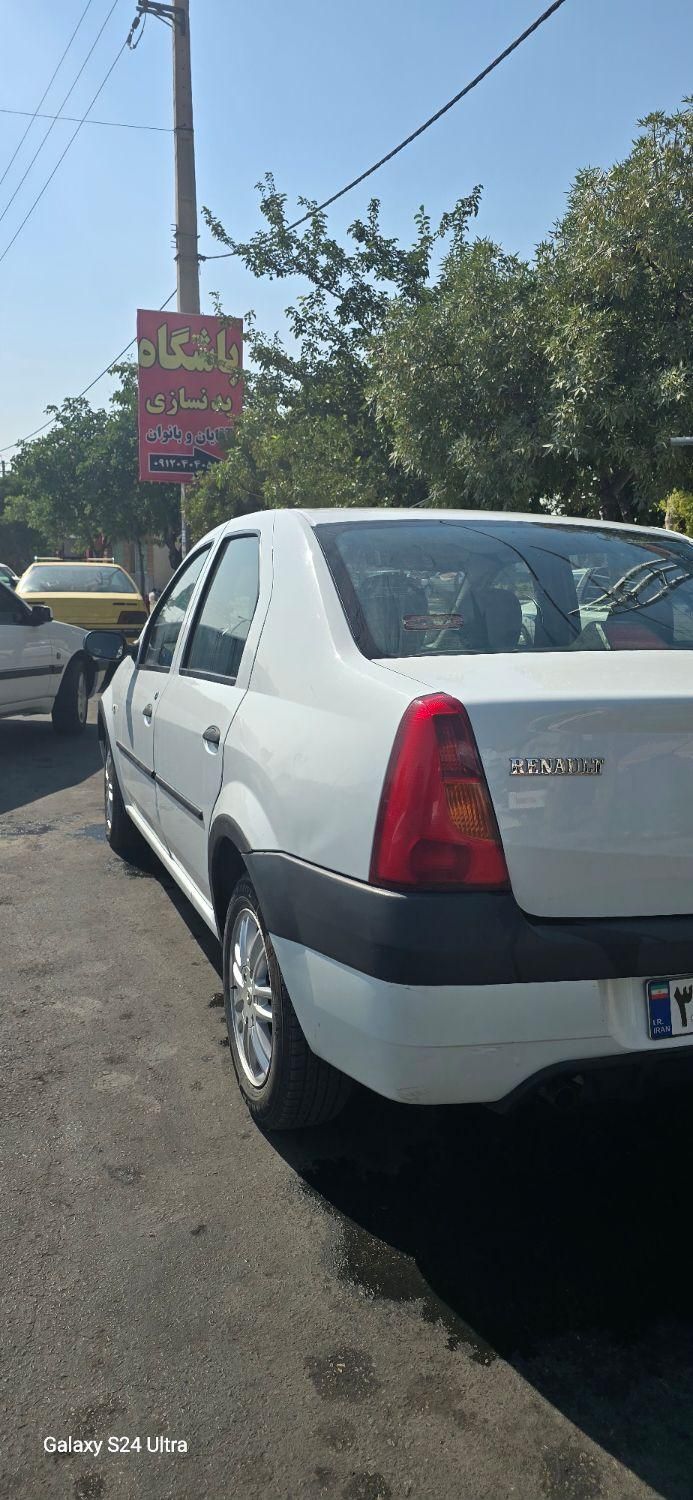 رنو تندر 90 E2 - 1395