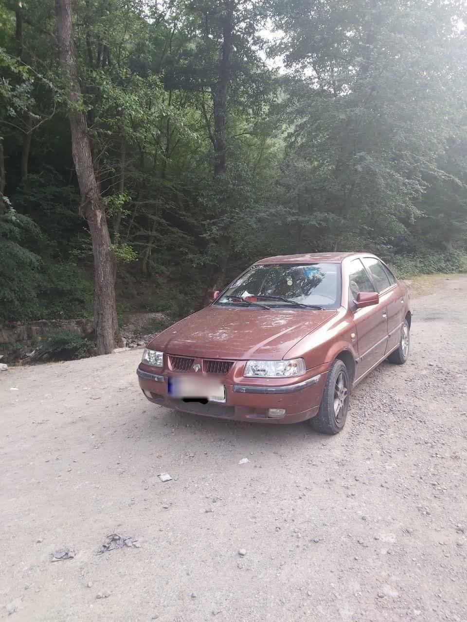 سمند LX XU7 - 1385
