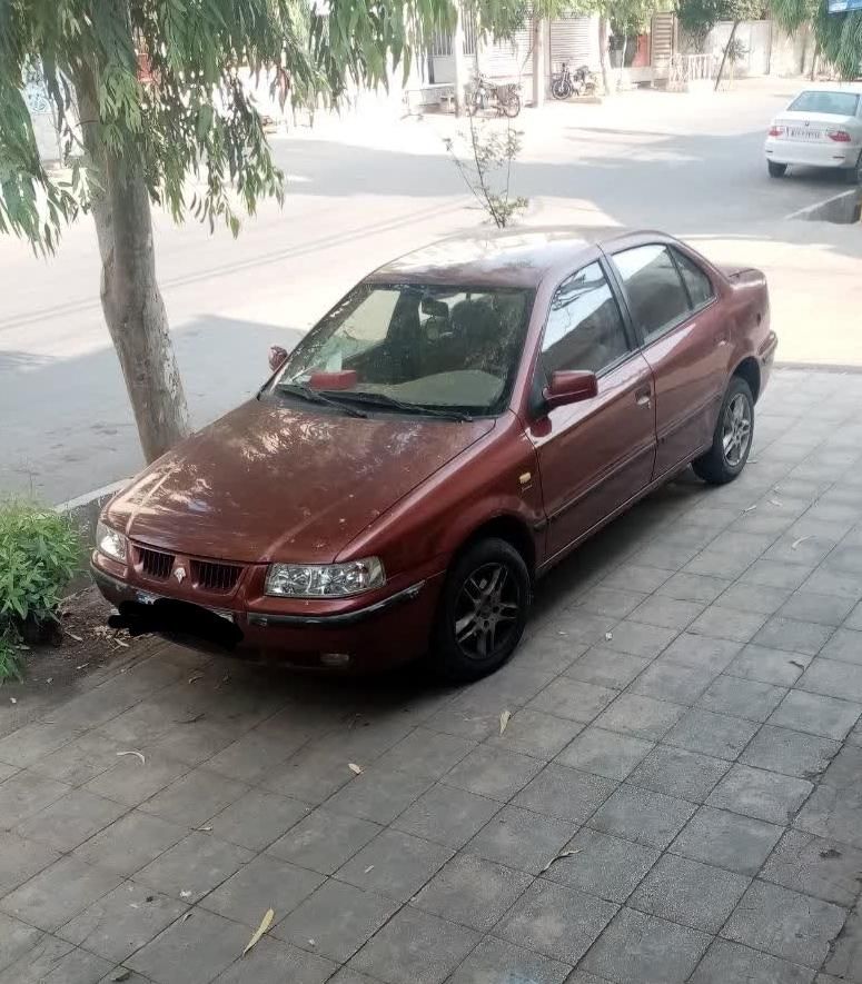 سمند LX XU7 - 1385