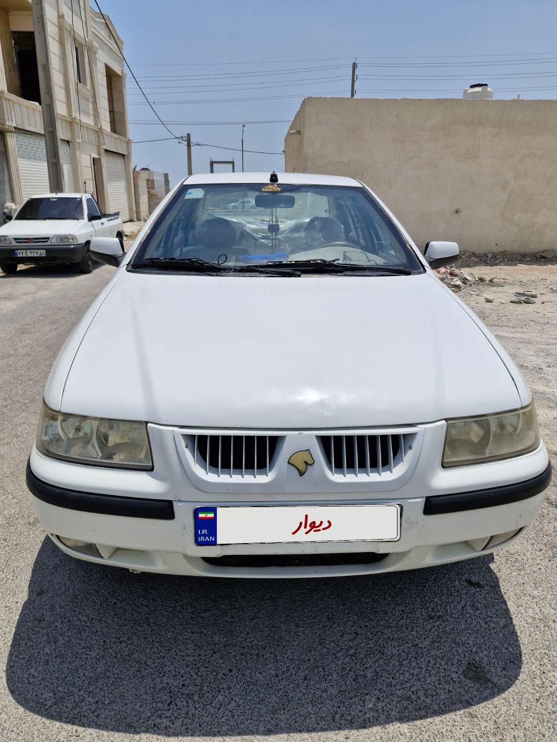 خودرو سمند، LX آگهی ann_18647862