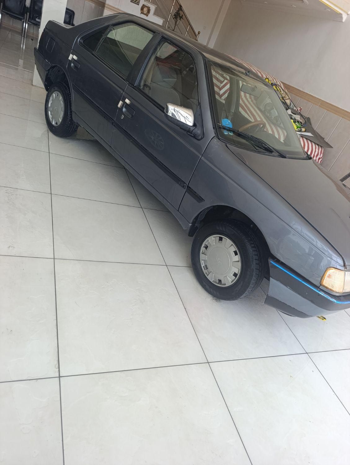 پژو 405 GLX - 1381