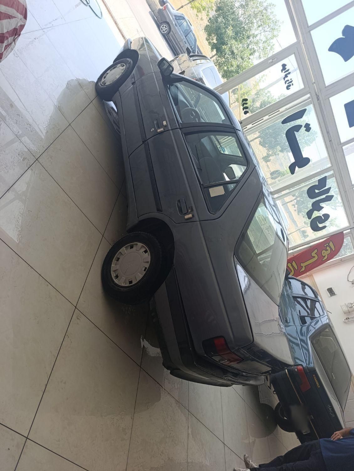 پژو 405 GLX - 1381
