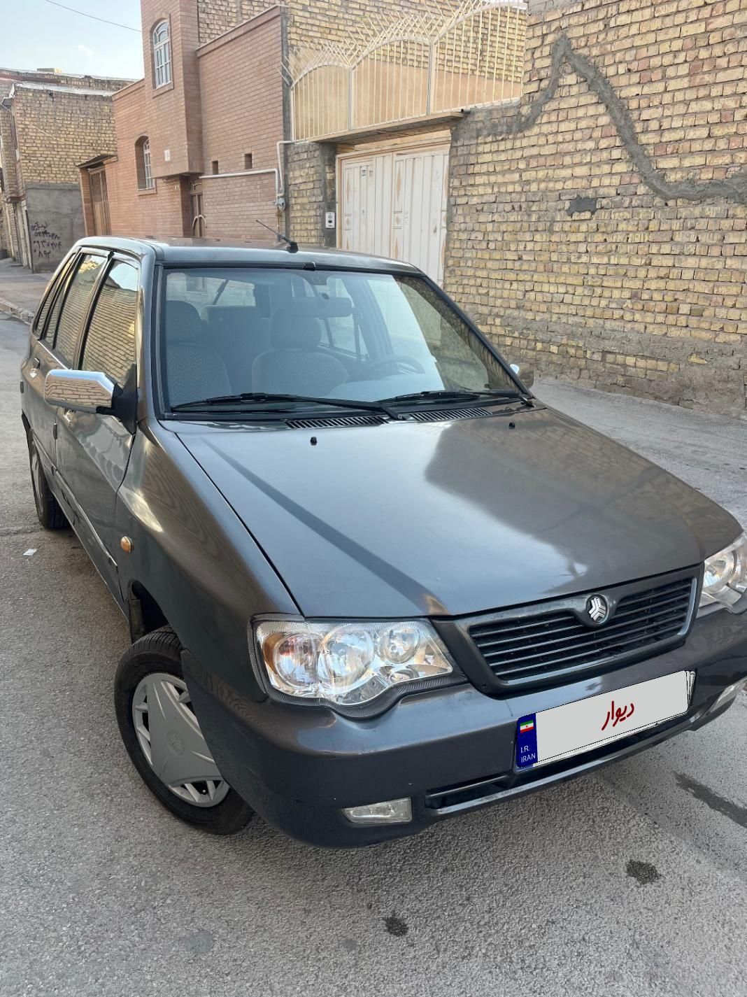 پراید 111 SX - 1390