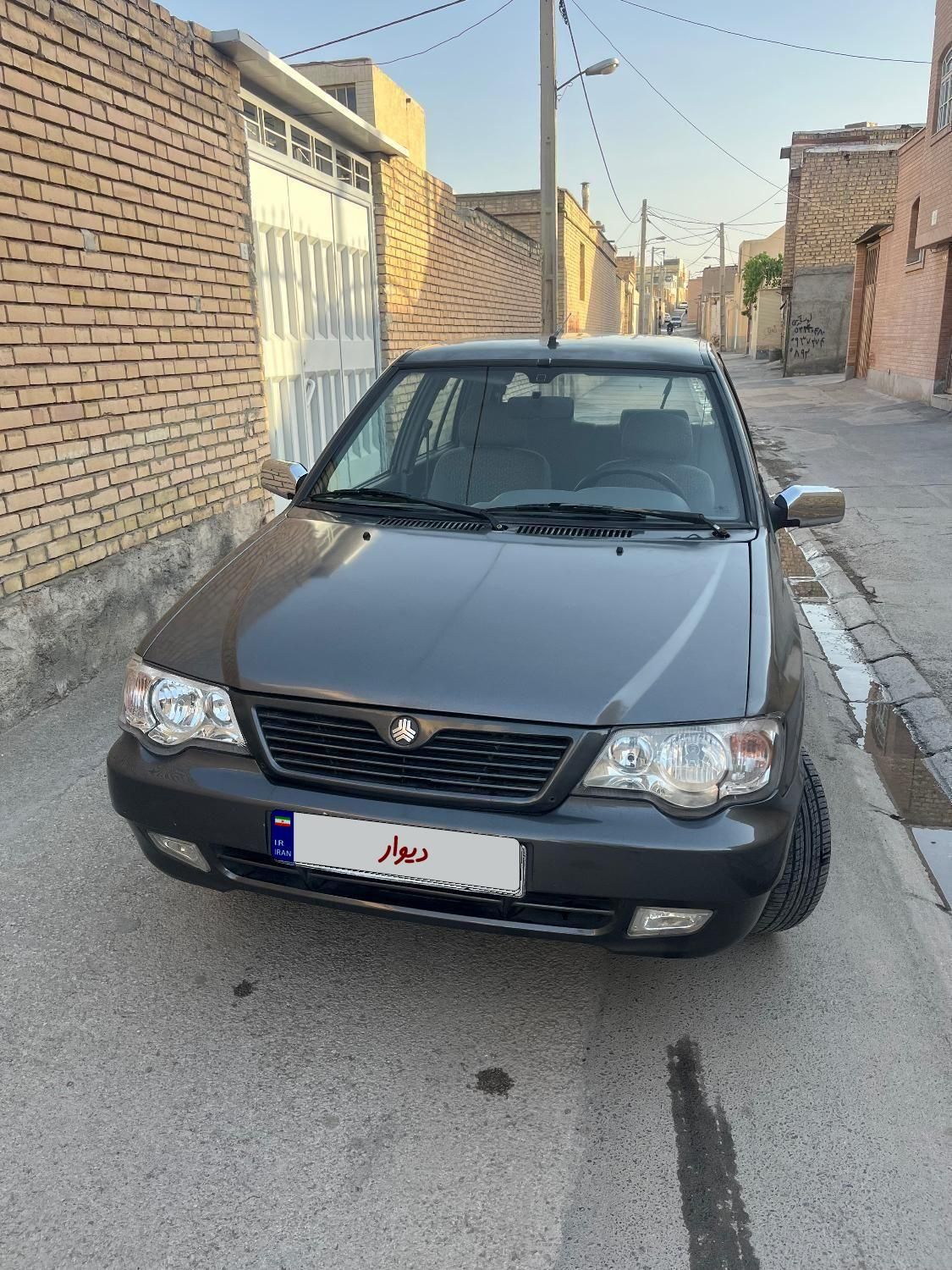 پراید 111 SX - 1390