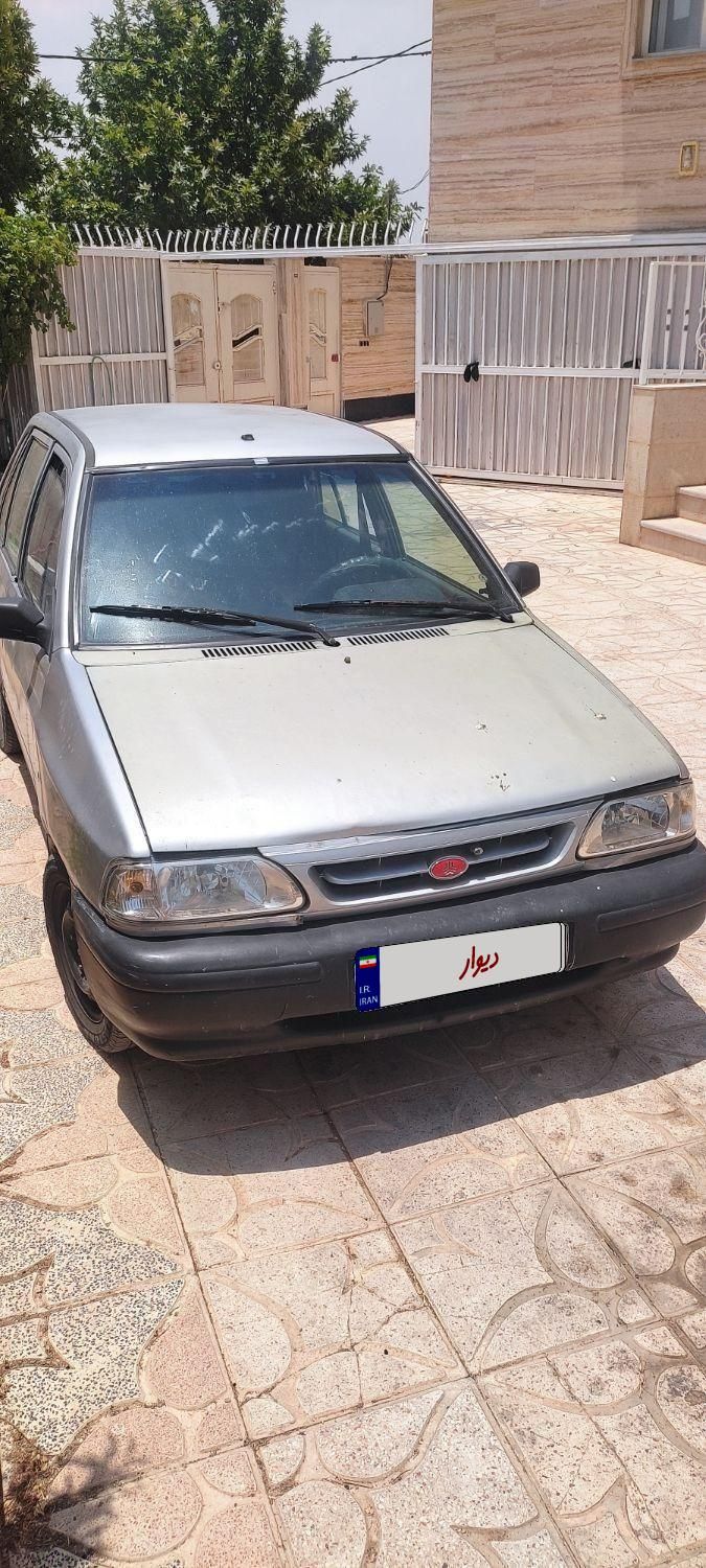 خودرو پراید، صبا آگهی ann_18647890