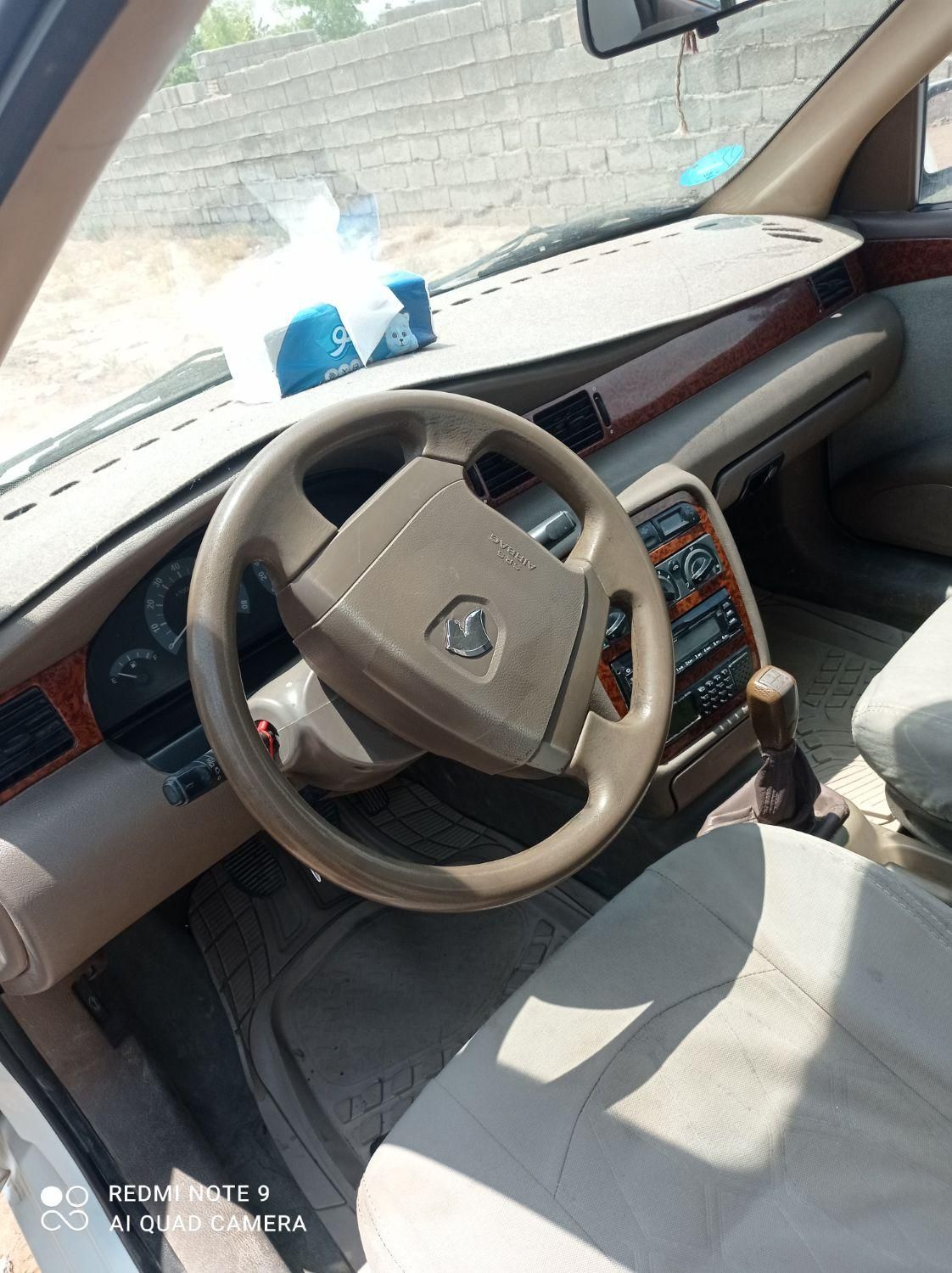 سمند LX EF7 دوگانه سوز - 1390