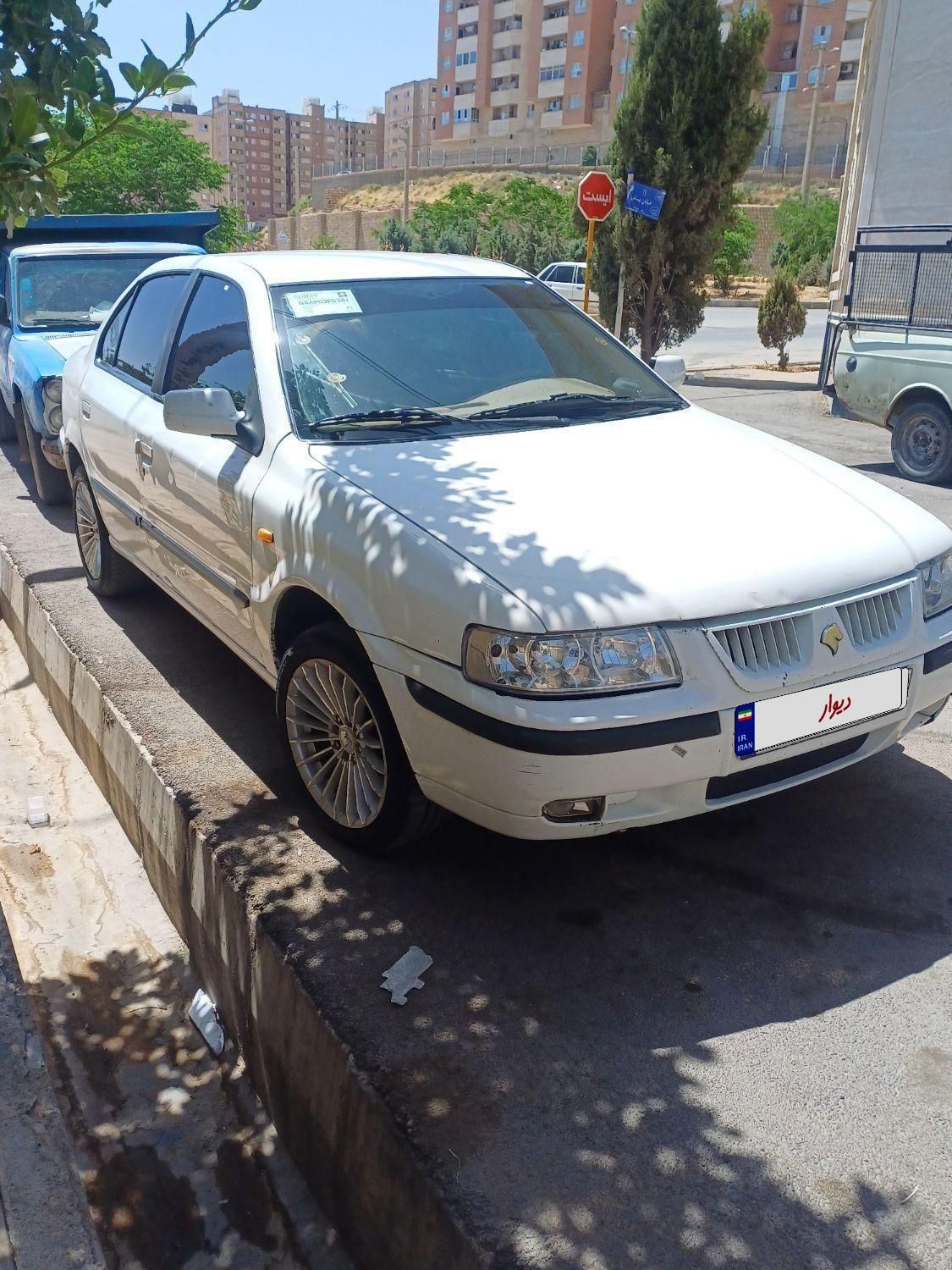 سمند LX XU7 - 1384