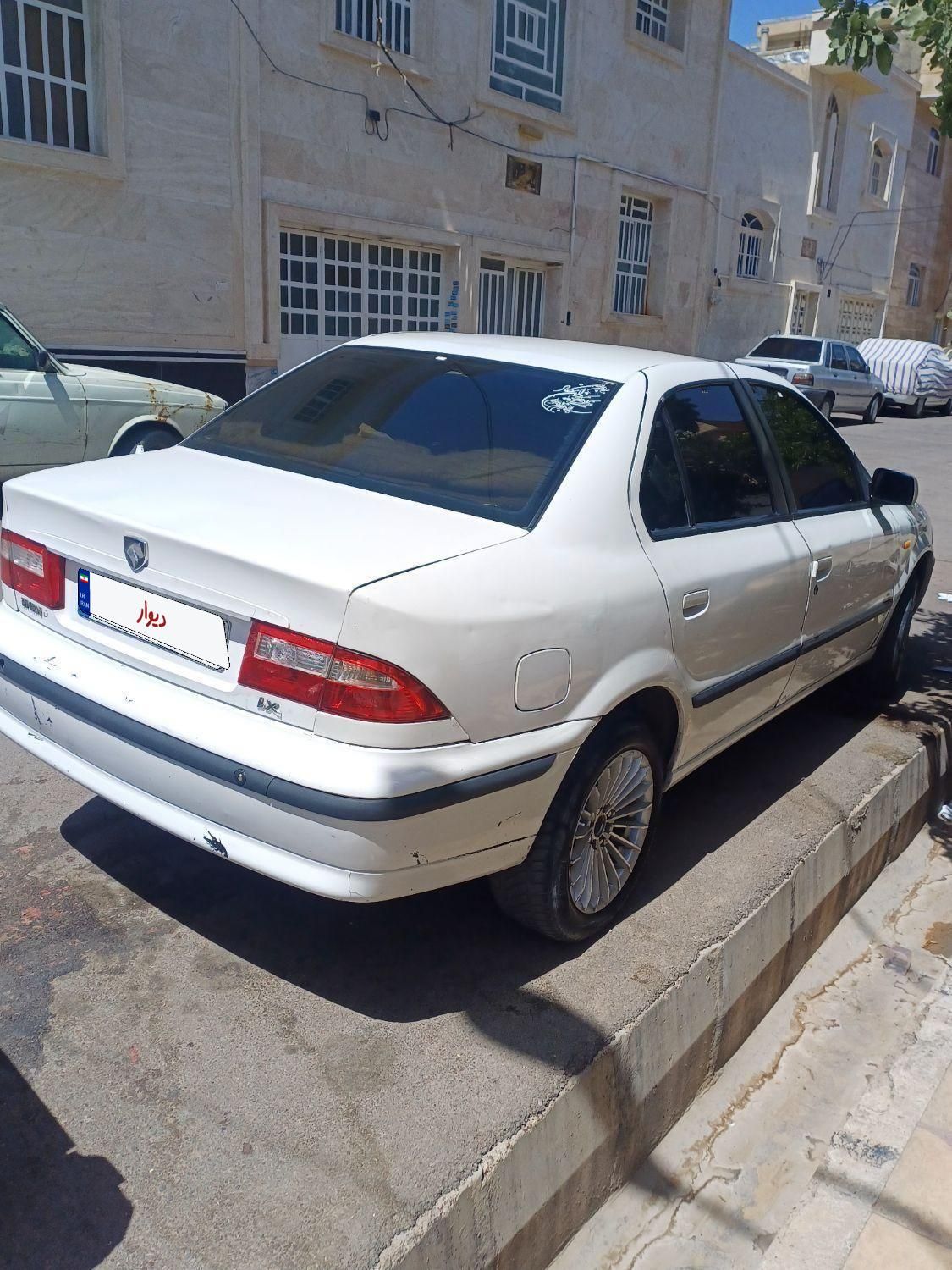سمند LX XU7 - 1384