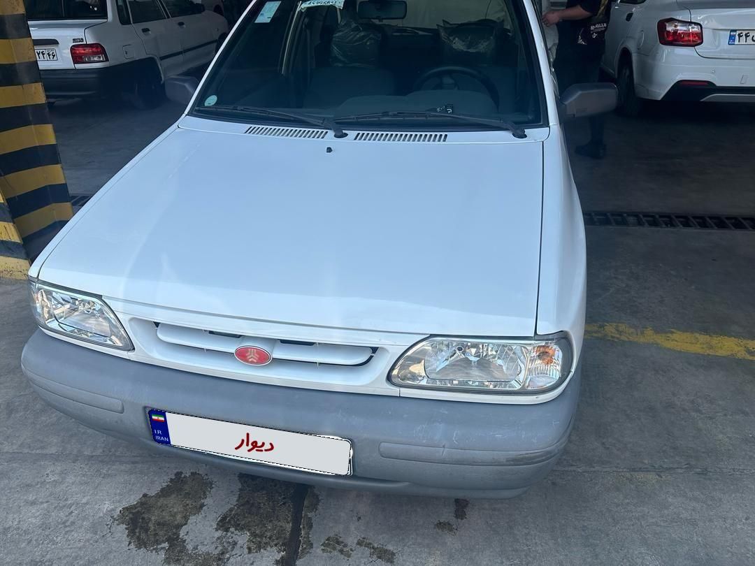 پراید 151 SE - 1401