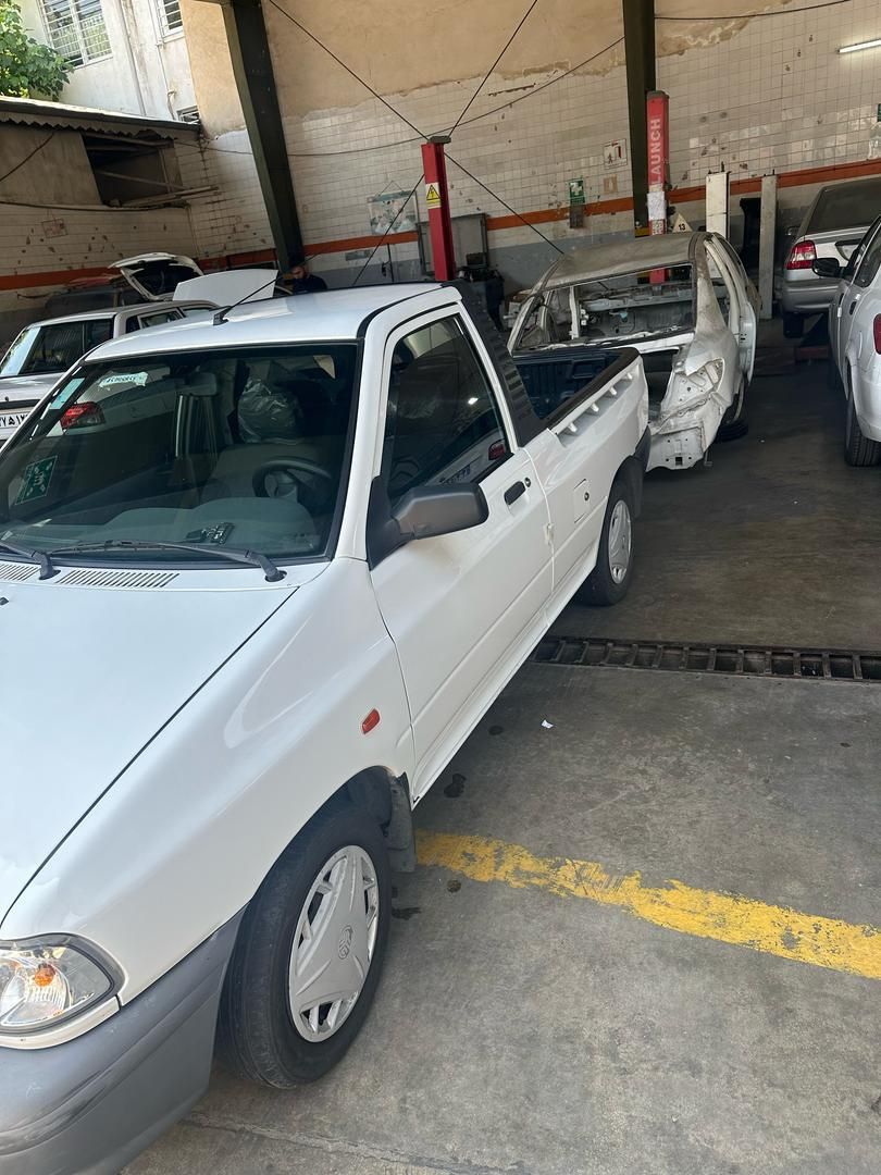 پراید 151 SE - 1401