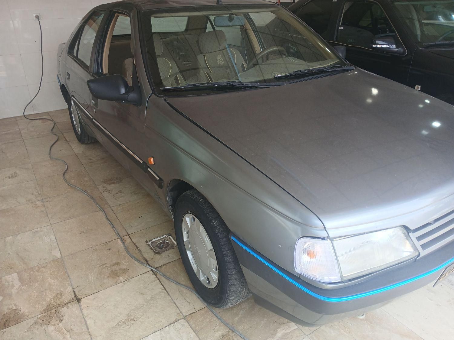 پژو 405 GLX - 1392