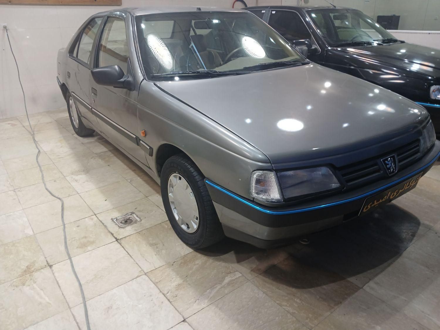 پژو 405 GLX - 1392