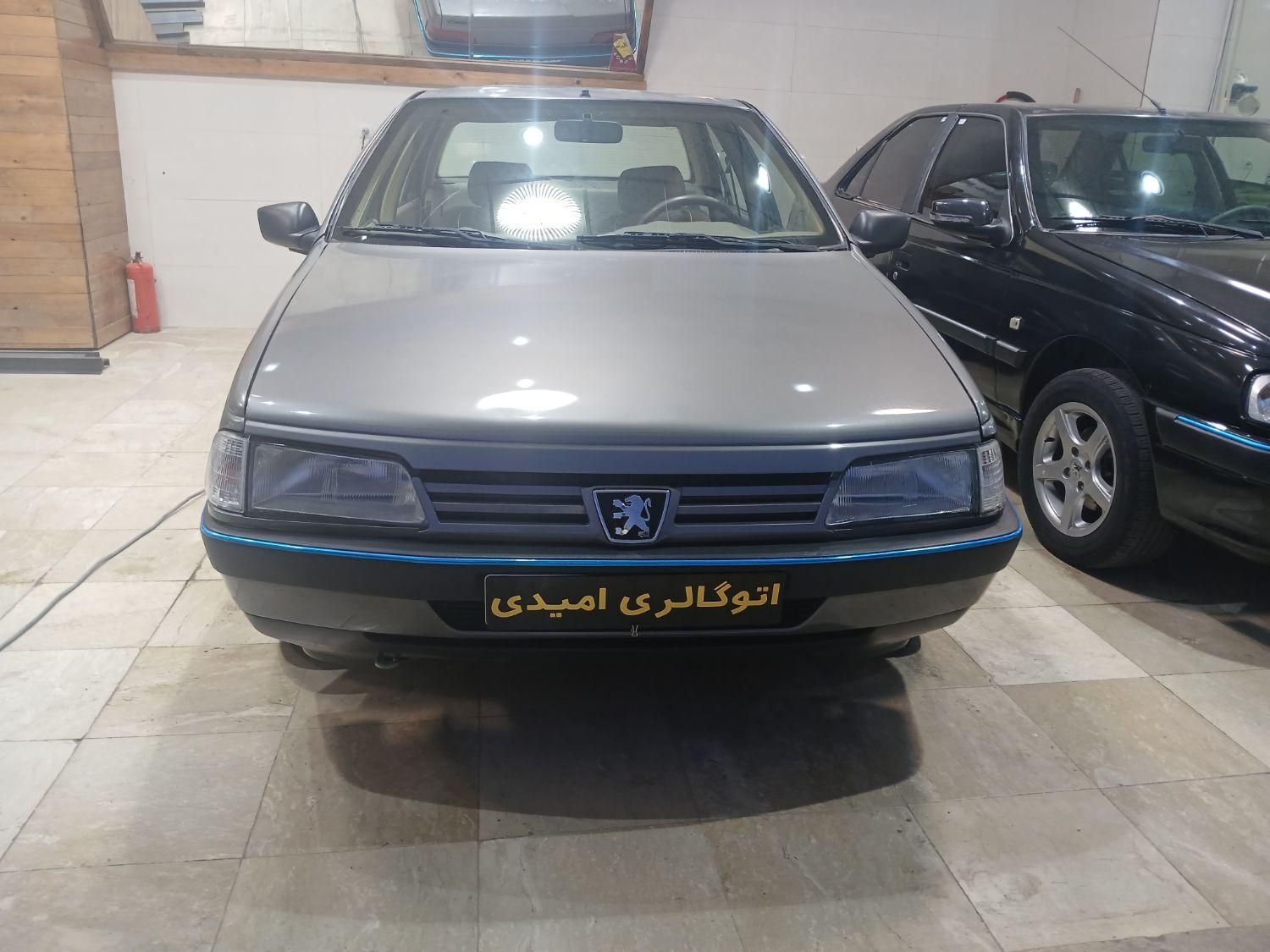 پژو 405 GLX - 1392