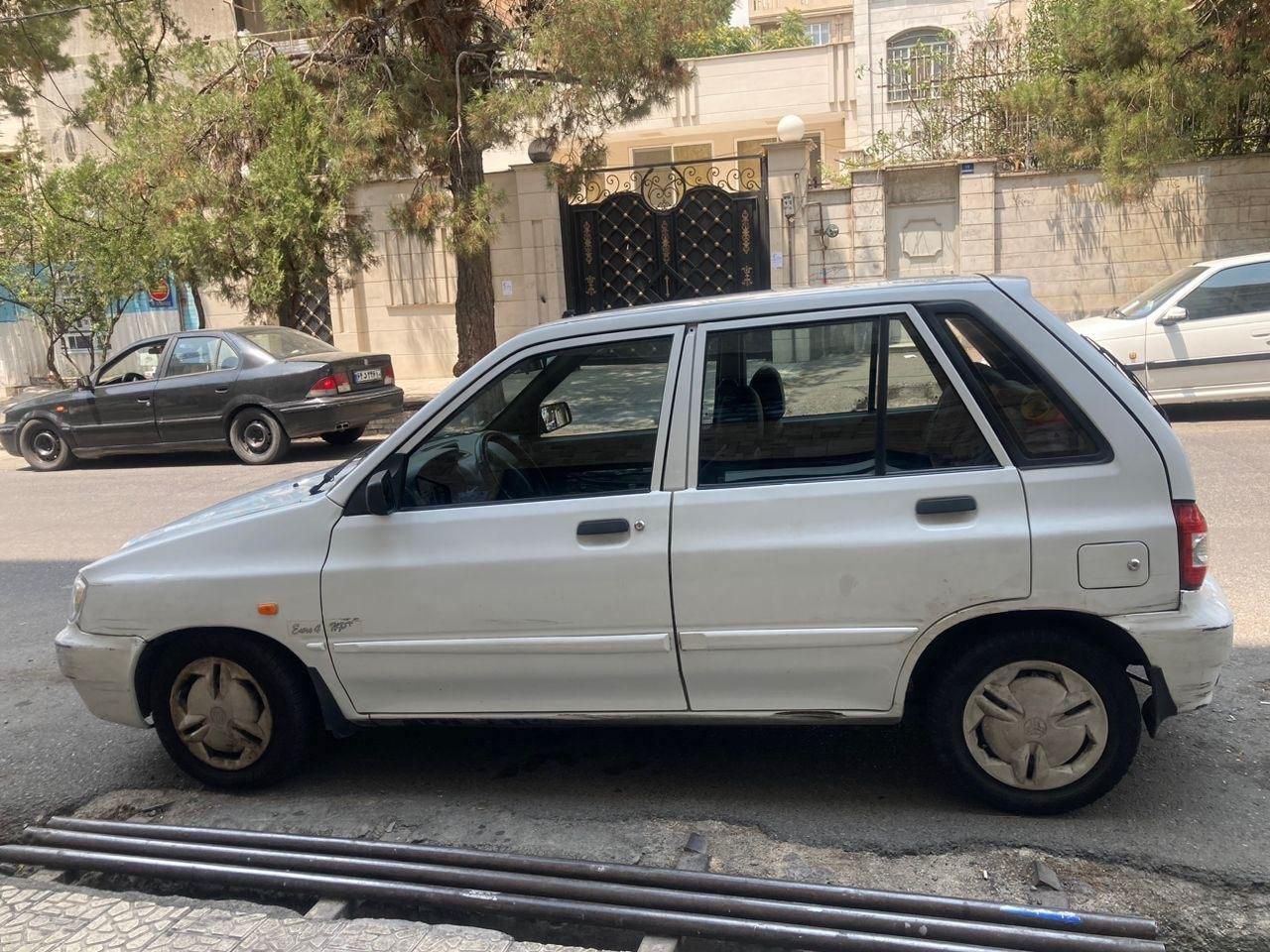 خودرو پراید، 111 آگهی ann_18647917