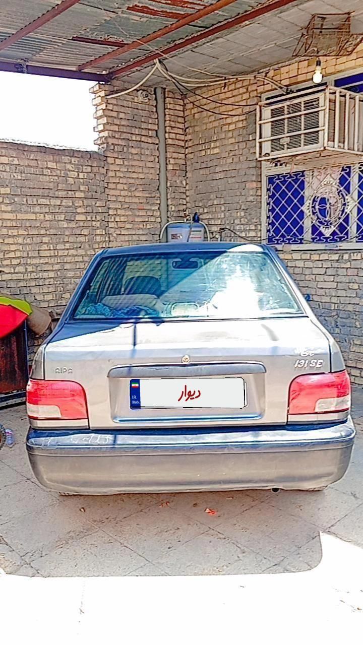 پراید 131 SE - 1392