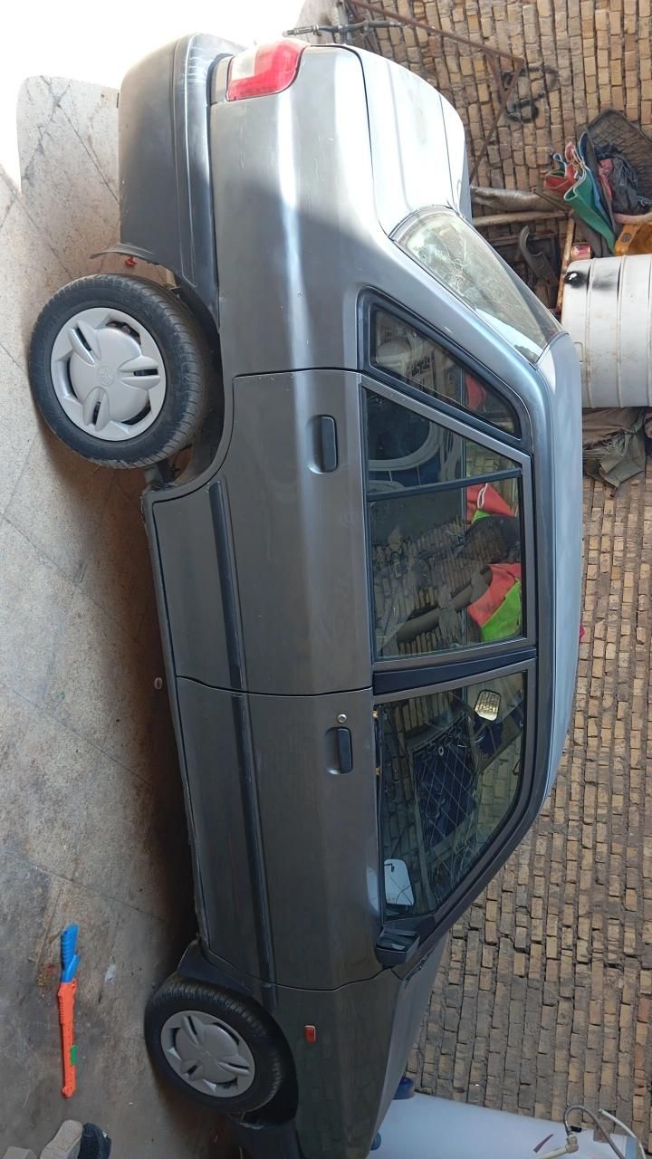 پراید 131 SE - 1392