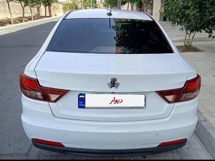 شاهین G دنده ای - 1402
