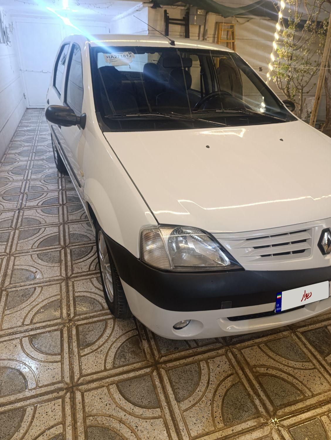 رنو تندر 90 E2 - 1396